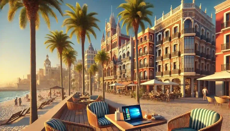 spain-digital-nomad-visa-for-uk-citizens