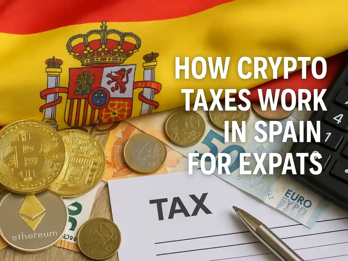 How crypto taxes work in Spain for expats | NIM Immigration Lawyers Spain