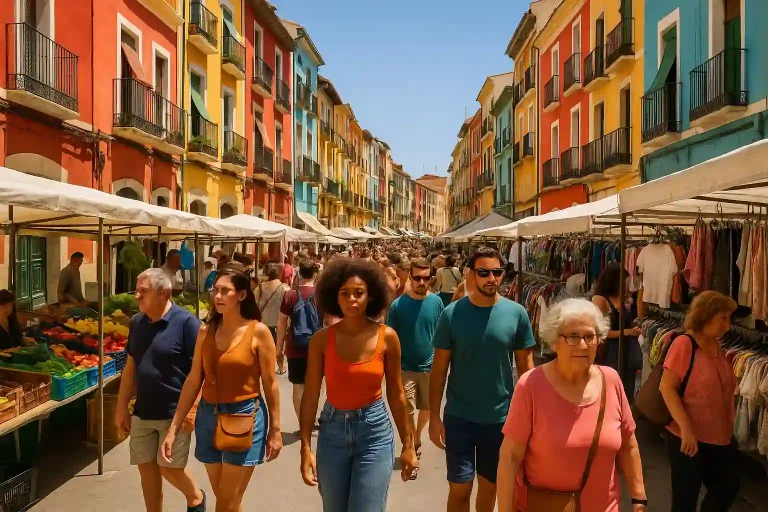 Living Expenses in Spain