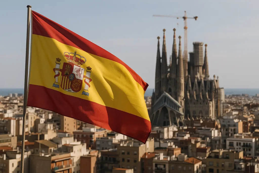 new rules for residency in spain