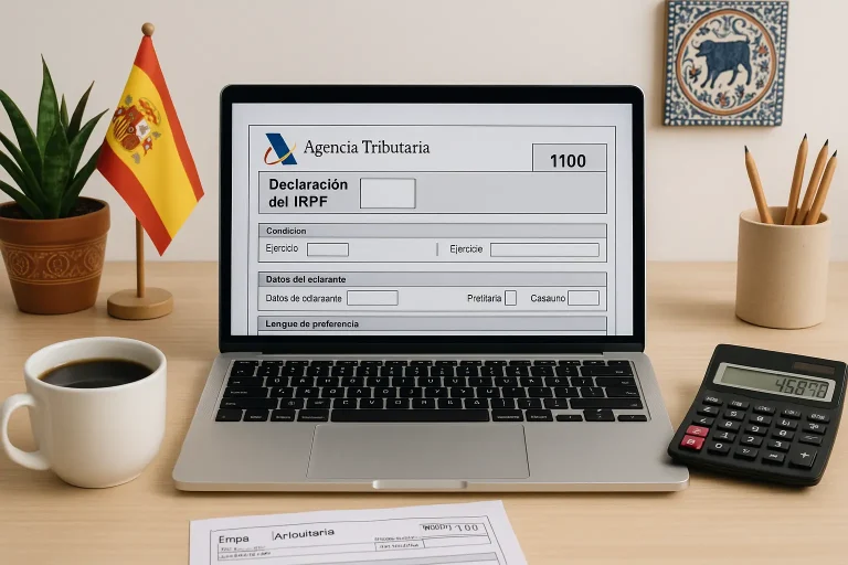 tax deductions in Spain