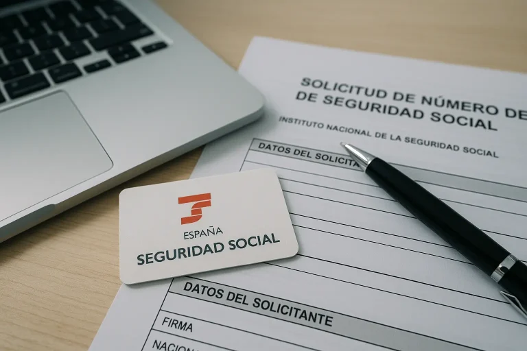 How to Obtain a Social Security Number in Spain: Complete Guide