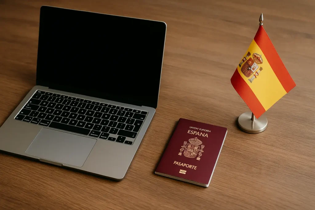 Renewing Your Digital Nomad Visa in Spain