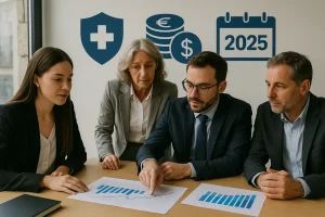 Spanish Social Security Contributions
