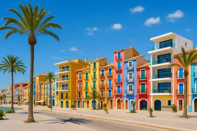 buying property in spain and tax for foreigners