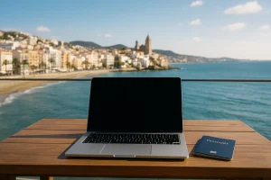 digital nomads in spain