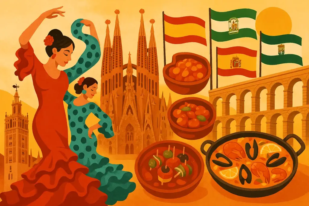 interesting facts about spain