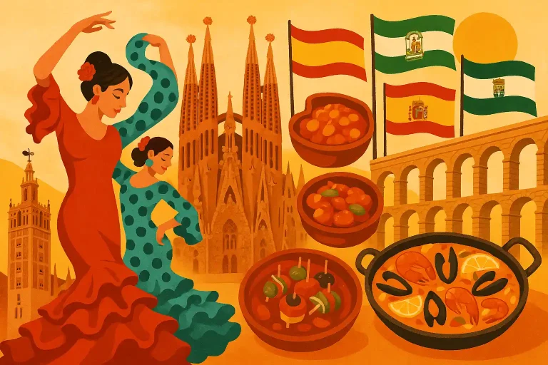interesting facts about spain