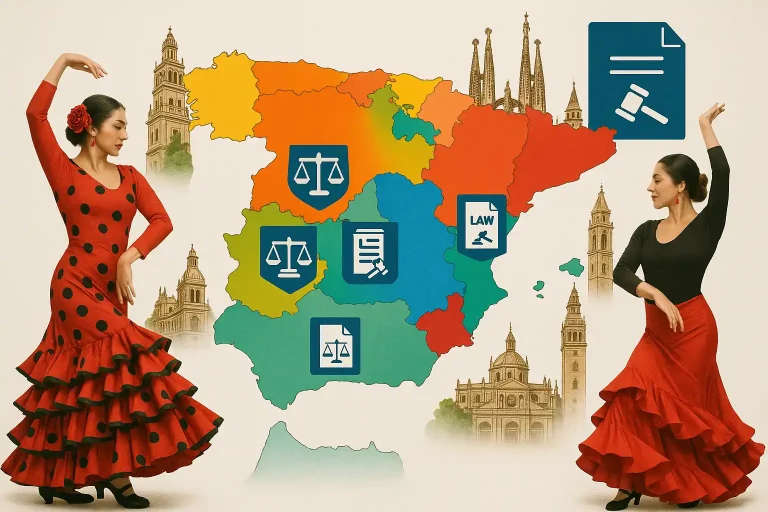 weird laws spain