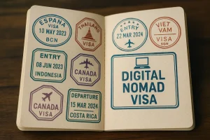 digital nomad visa for canadians