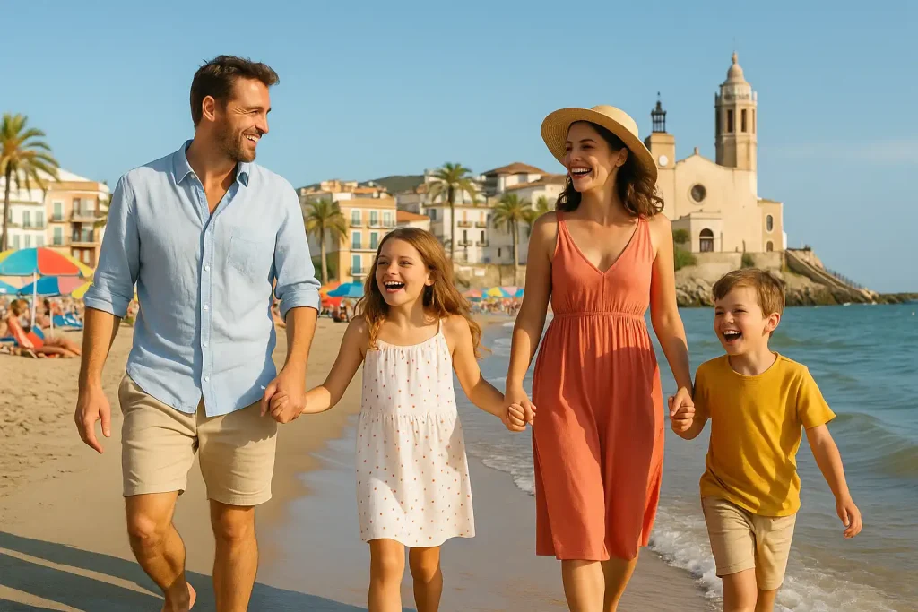 spain for kids