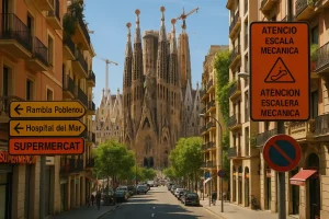what language do they speak in Barcelona