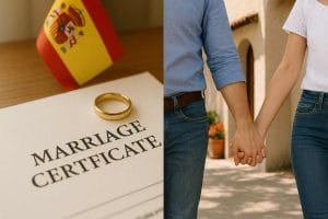 diferencia entre matrimonio y pareja de hecho