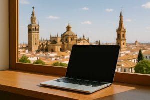 spain digital nomad visa from usa