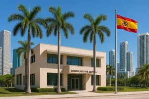 spanish consulate
