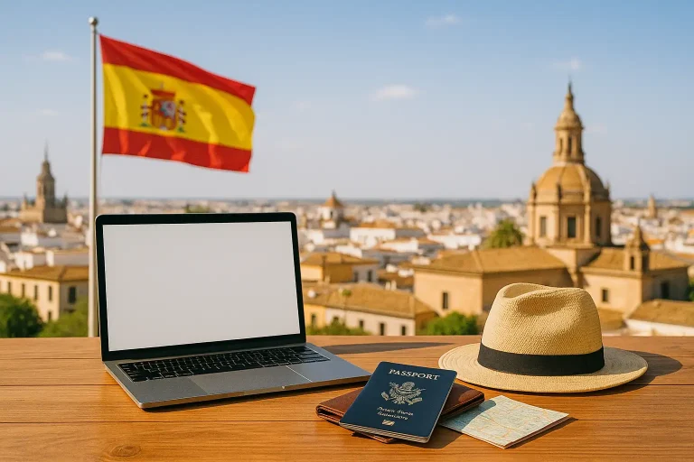 tax benefits for uk digital nomads in spain