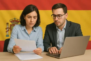 unemployment in spain