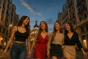 Best neighborhoods in madrid where do most expats live in Madrid