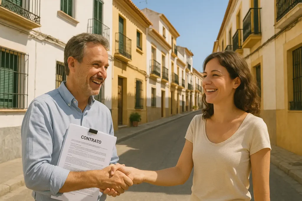 arraigo social in spain