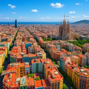 barrios barcelona
