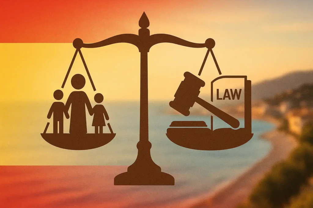 divorce in spain
