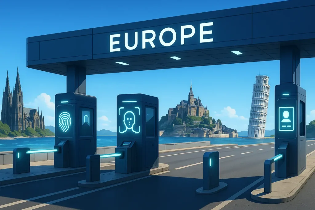 ees system europe