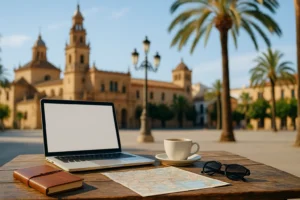 switch student visa to spain digital nomad visa