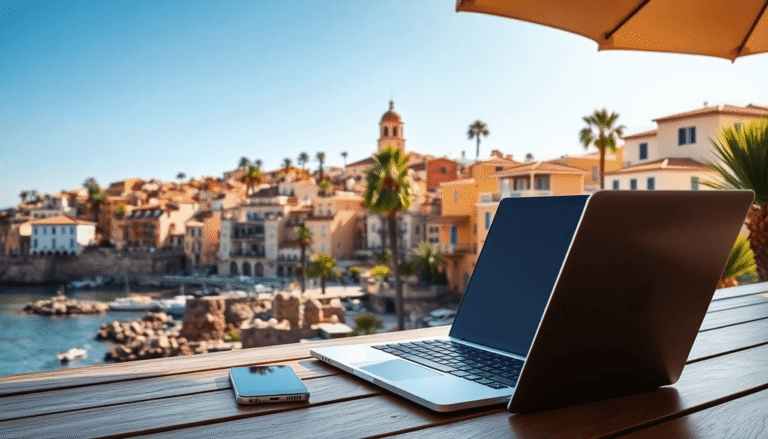 Digital Nomad Visa Spain