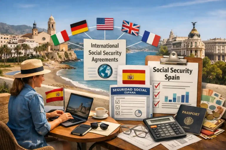 Social Security Pacts for Remote Workers and Optimizing Your 'Social Security Spain' Position